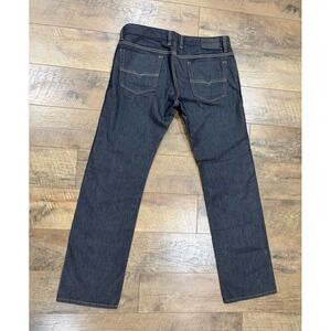 Diesel Viker Jeans Dark Denim 36x33 Straight Fit